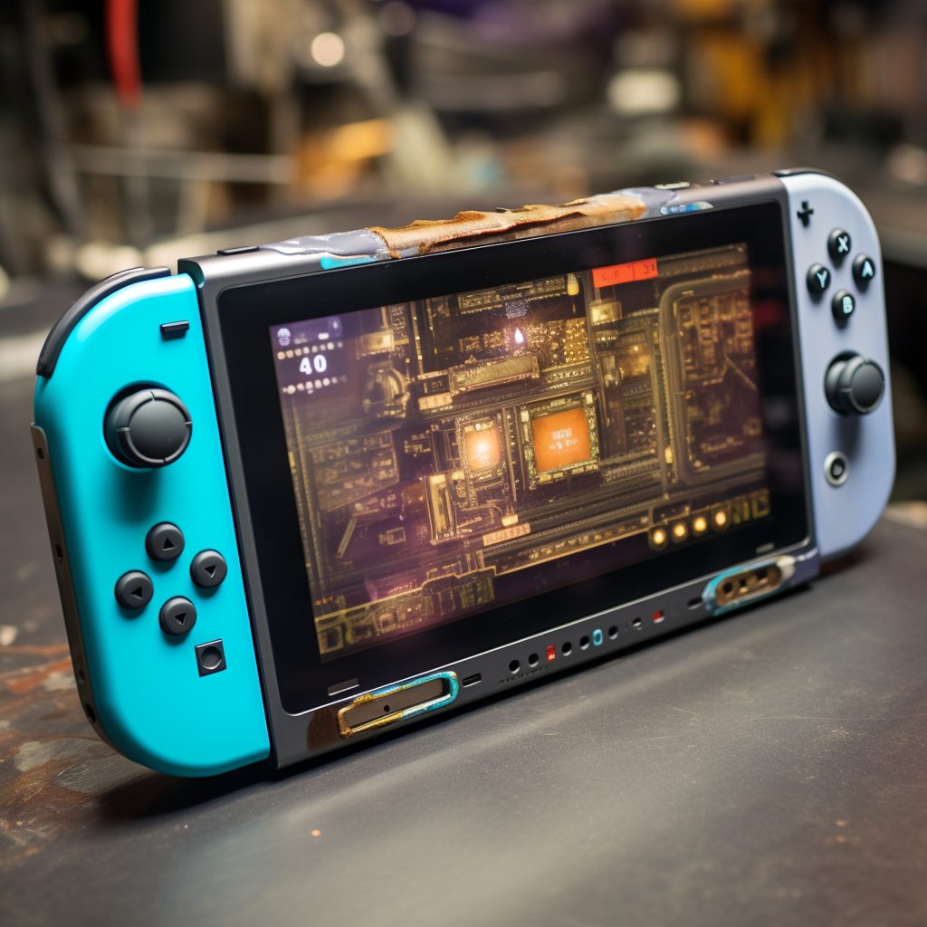 Modifier sa Switch: Le Guide Complet Chipme